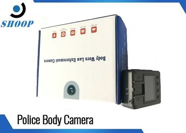 Full HD 1080P Security Guard Body Camera , Night Vision Body Camera