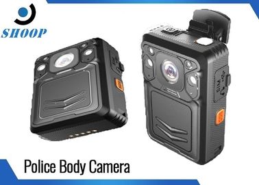 Law Enforcement Recorder 4G WIFI IP67 Body Worn Hidden Camera
