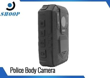 Wifi Police Body Camera 2.0 Inch Screen 3G 4G GPS Optional With Face Recognition