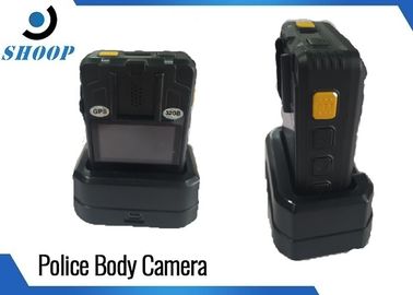 Live Streaming HD 1296P Ambarella H22 Police Wearable Camera