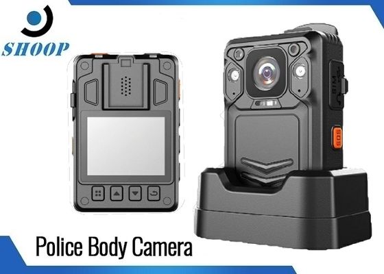 30 FPS Ambarella H22 4G 1080P Body Camera Recorder