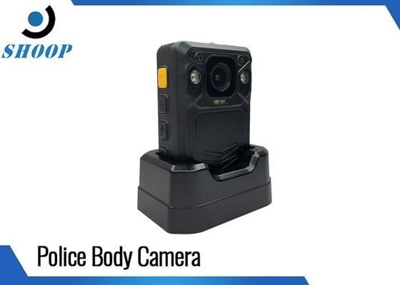 Night Vision HD 1296P 4G Ambarella H22 Police Body Cameras For Law Enforcement