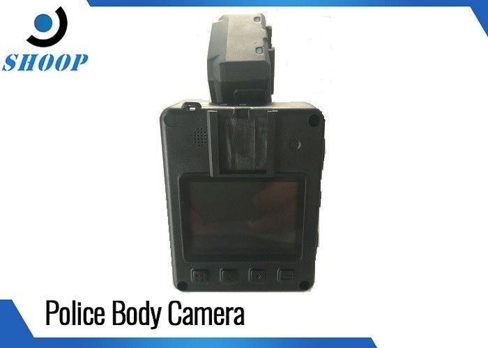 पुलिस कानून प्रवर्तन बॉडी वॉर्न कैमरा नाइट विजन वॉटरप्रूफ 2 आईआर लाइट्स पुलिस के लिए