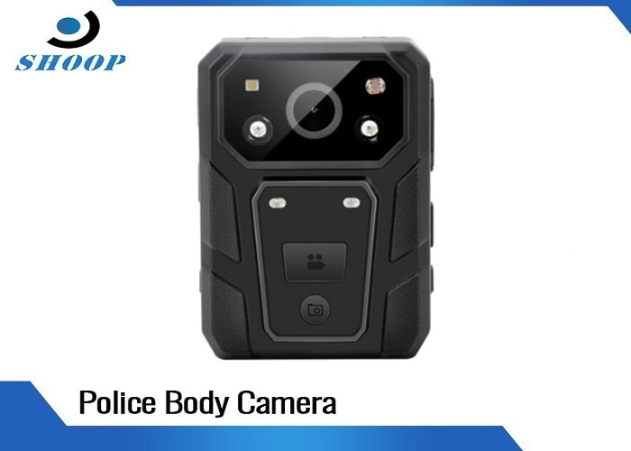 कानून प्रवर्तन के लिए 128 जीबी जीपीएस पोर्टेबल पुलिस बॉडी कैमरे
