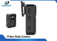 Multi Function CMOS Sensor Ambarella H22 Police Body Cameras 1440P