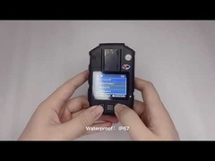 SOP-07 Police Officers Wearing Body Cameras